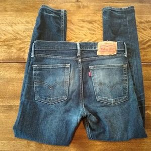 Men's 510 Levi Jeans 31x30